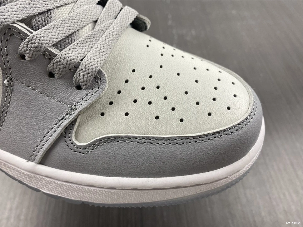 Low DD9315-002 1 Golf Wolf Grey - Retro Jordan 1021
